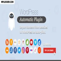 Wordpress Automatic Plugin
